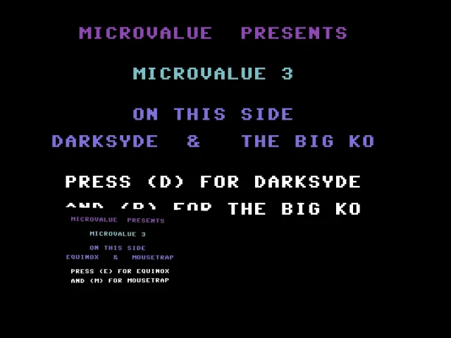 Four Great Games Volume 3 — mixrbv2 (WOR)