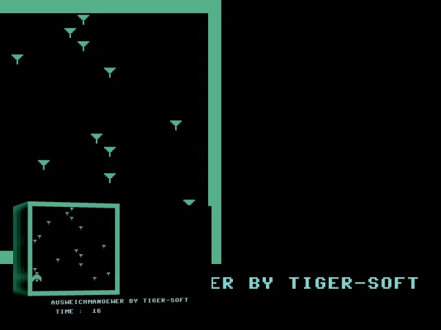 Ausweichmanoewer — mixrbv2 (WOR)