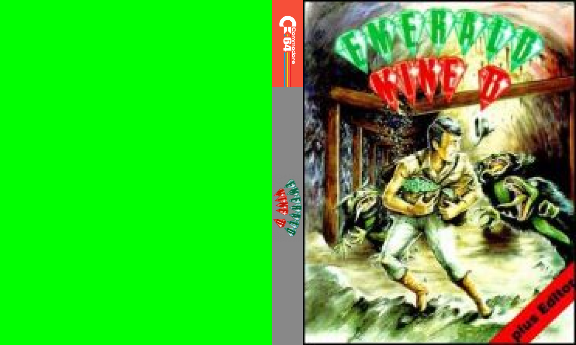 Emerald Mine II — box-texture (WOR)