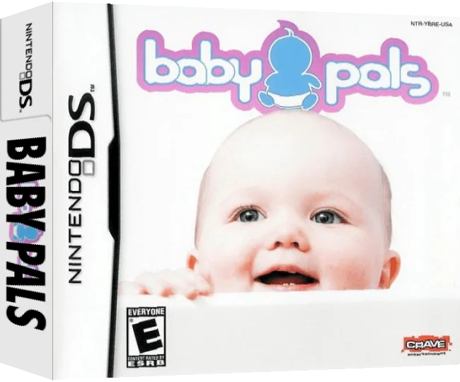 Baby Pals — box-3D (US)