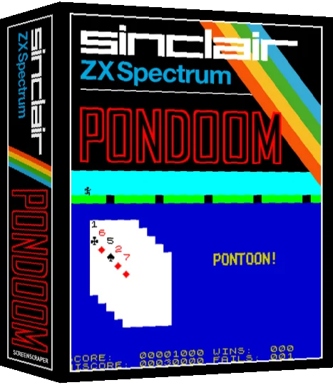 PonDOOM — box-3D (SS)