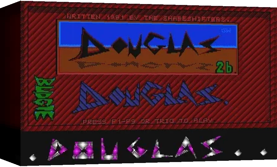 Douglas Rockmoor 2 — box-3D (WOR)