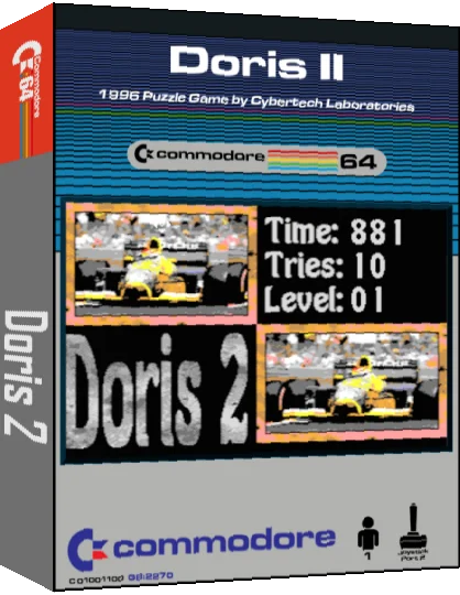 Doris 2 — box-3D (CUS)