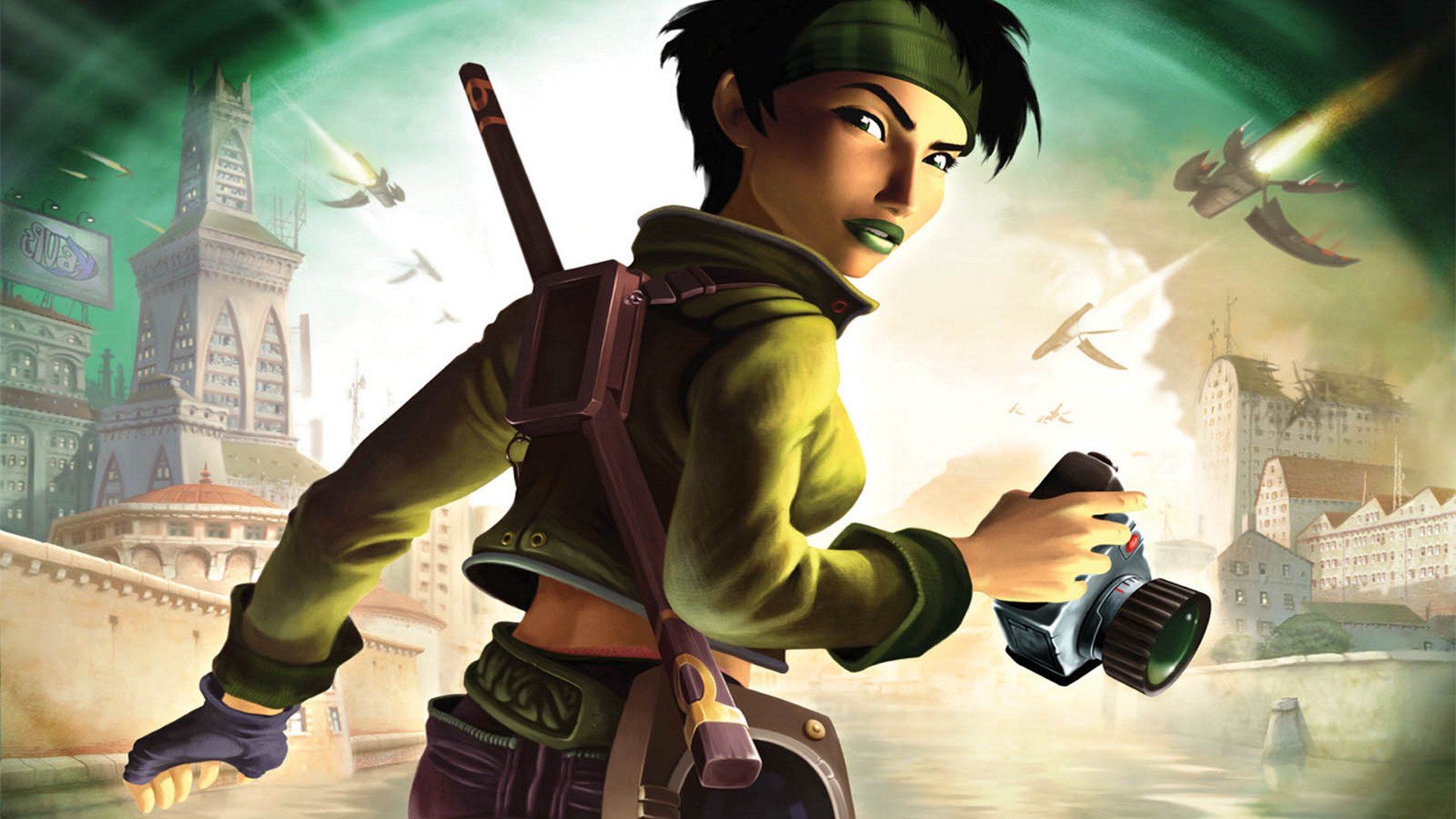 Beyond Good And Evil Hd — fanart
