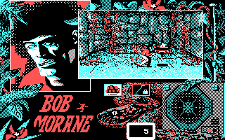 Bob Morane: Jungle 1 — ss (WOR)