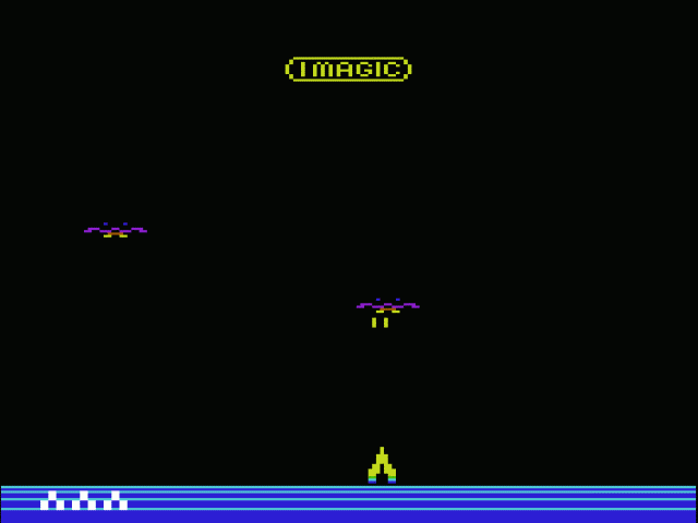 Demon Attack — sstitle (US)