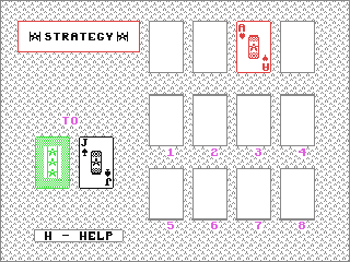 Strategy — ss (WOR)