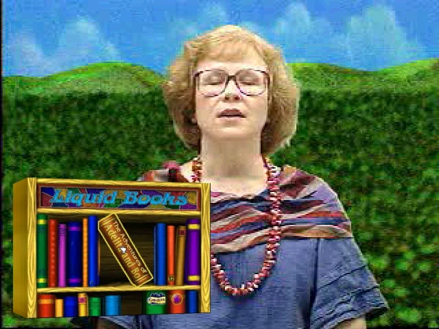 Lightspan - Liquid Books 4 - The Adventures Of Adelita And Bo — mixrbv2 (US)