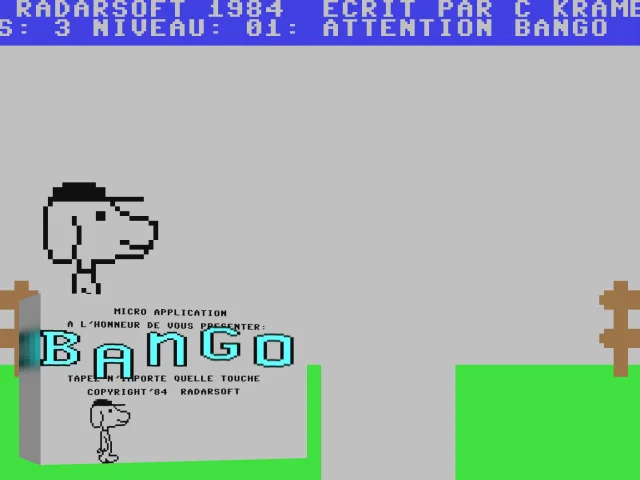 Bango — mixrbv2 (WOR)