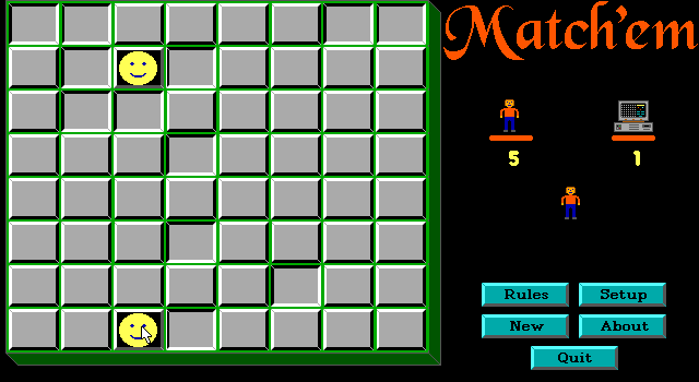 Match ' Em — ss (WOR)