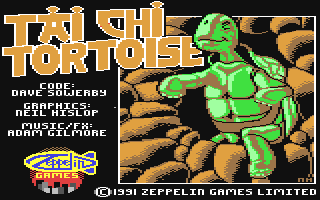 Tai Chi Tortoise — sstitle (WOR)