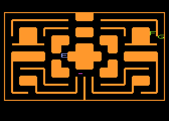 Alphabet Maze — ss (WOR)