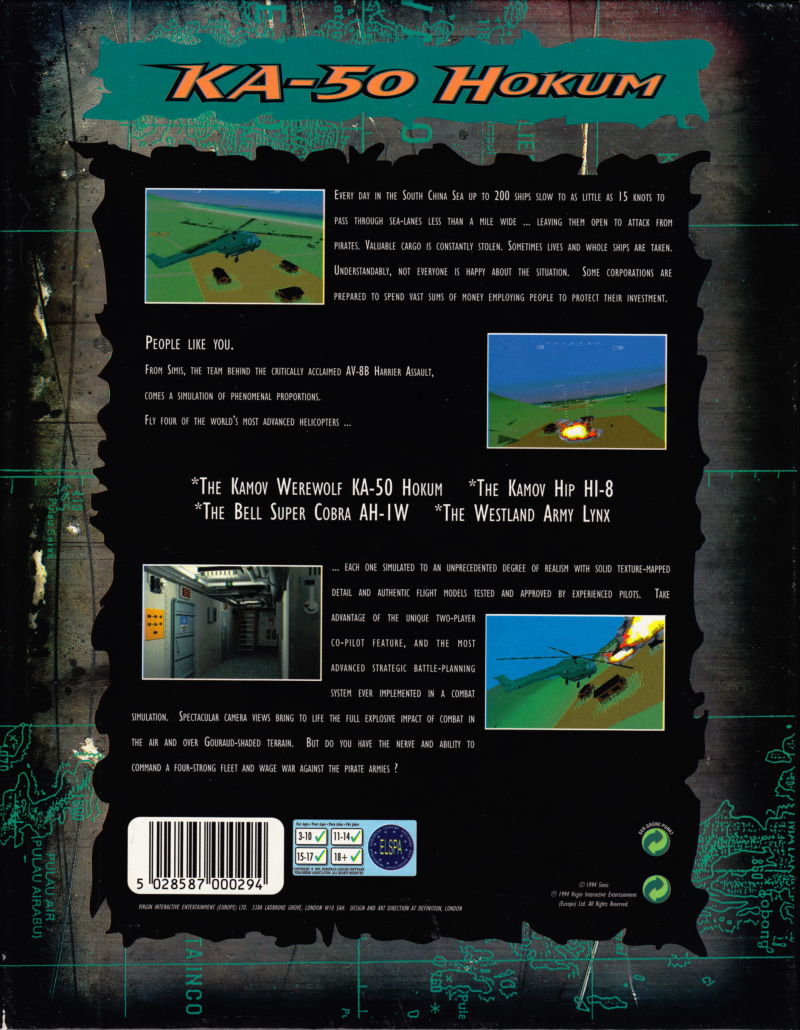 Ka-50 Hokum — box-2D-back (UK)
