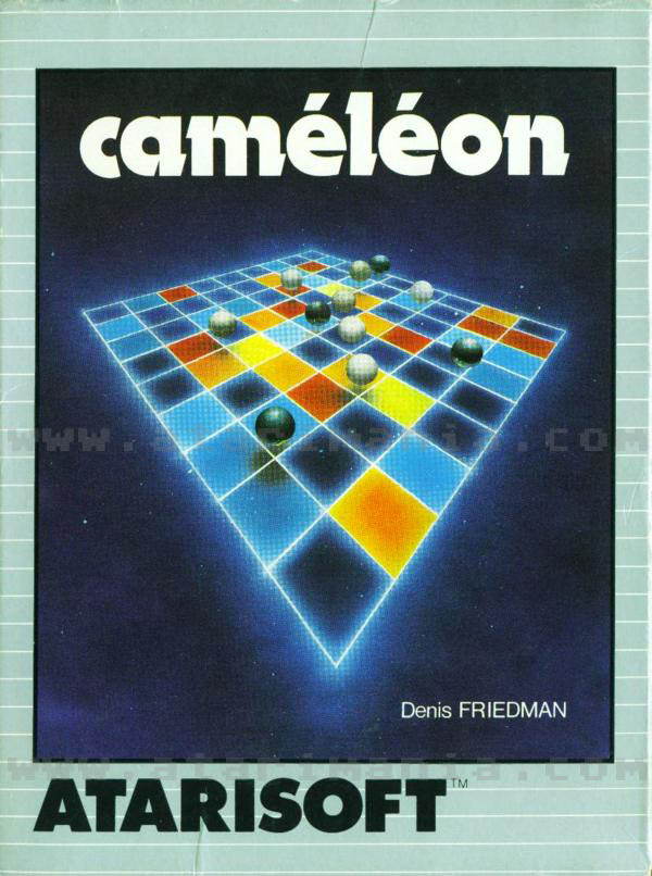Cameleon box art