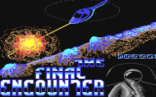 The Final Encounter — sstitle (WOR)