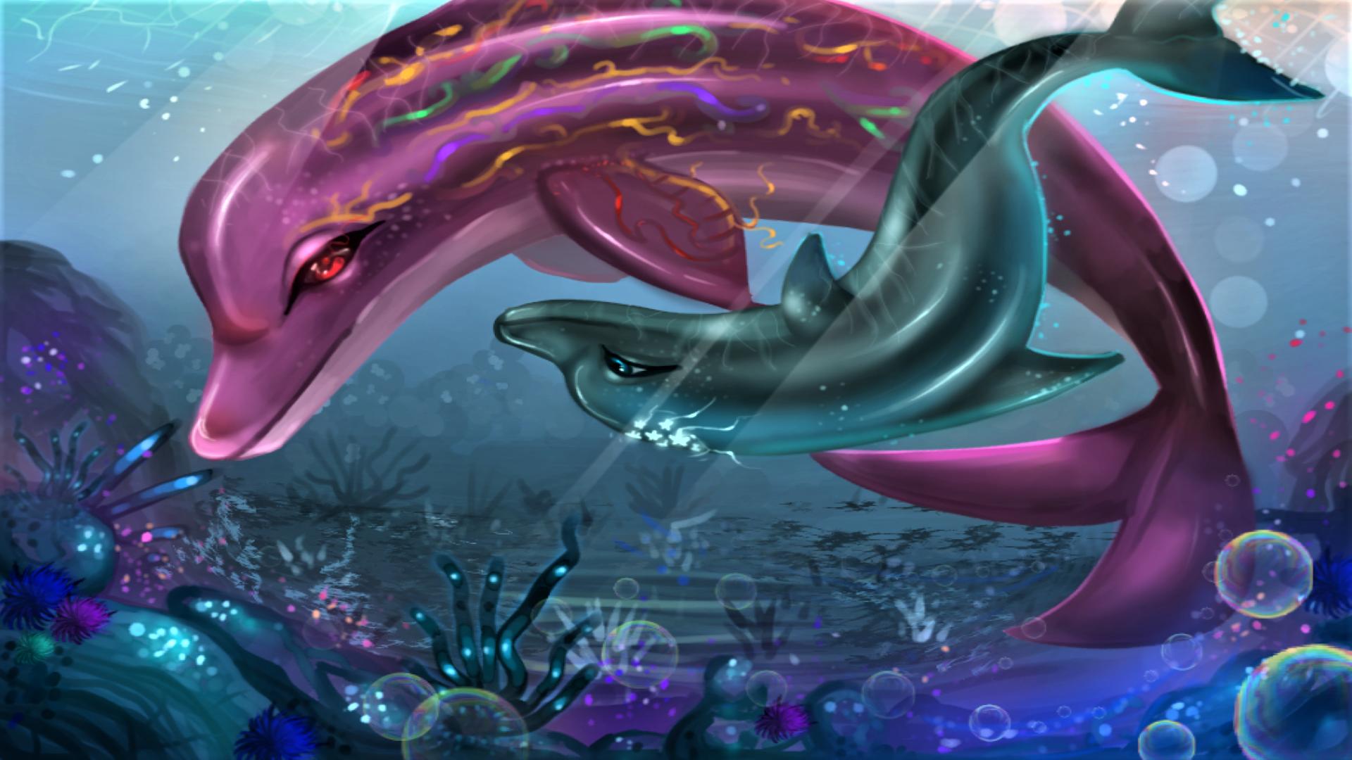 Ecco II : Sentinels of the Universe — fanart