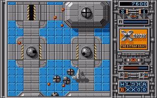 Xenon — ss (EU)