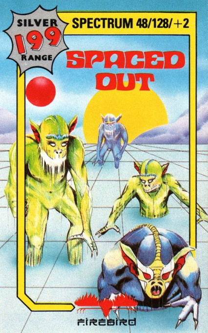 Spaced Out box art