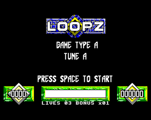 Loopz — sstitle (WOR)