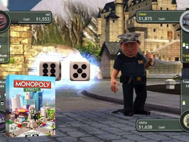 Monopoly Streets — mixrbv2 (WOR)