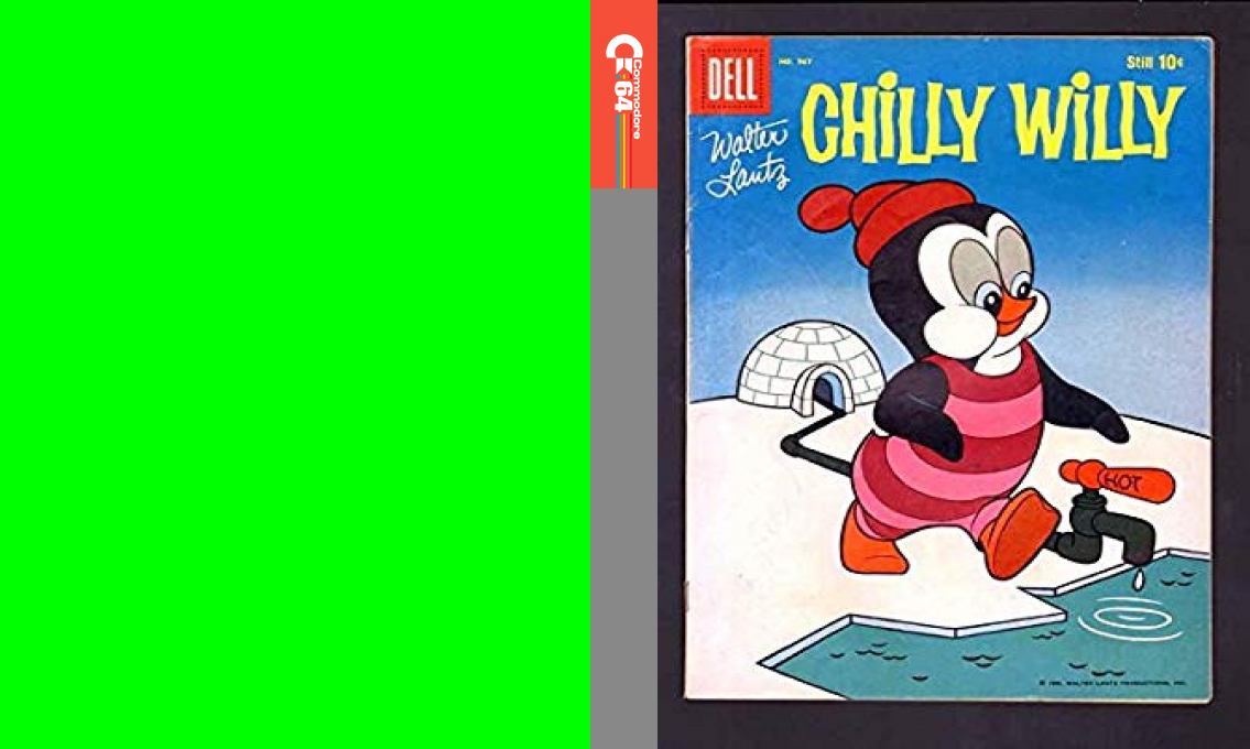 Chilly Willy — box-texture (WOR)