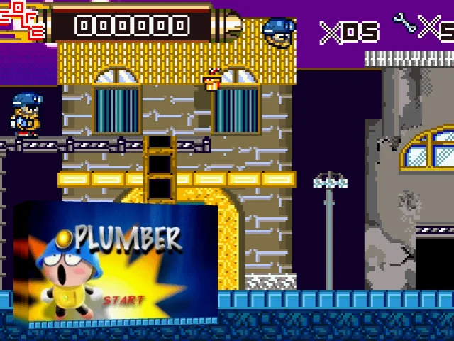 JungleTac 16-in-1 : Plumber — mixrbv2 (WOR)