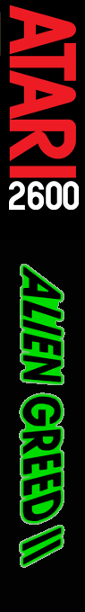 Alien Greed 2 — box-2D-side (WOR)