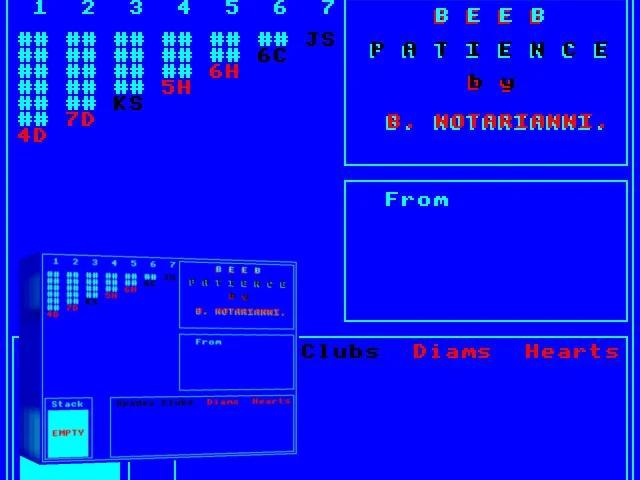 Beeb Patience — mixrbv2 (WOR)