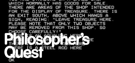 Philosopher's Quest — steamgrid