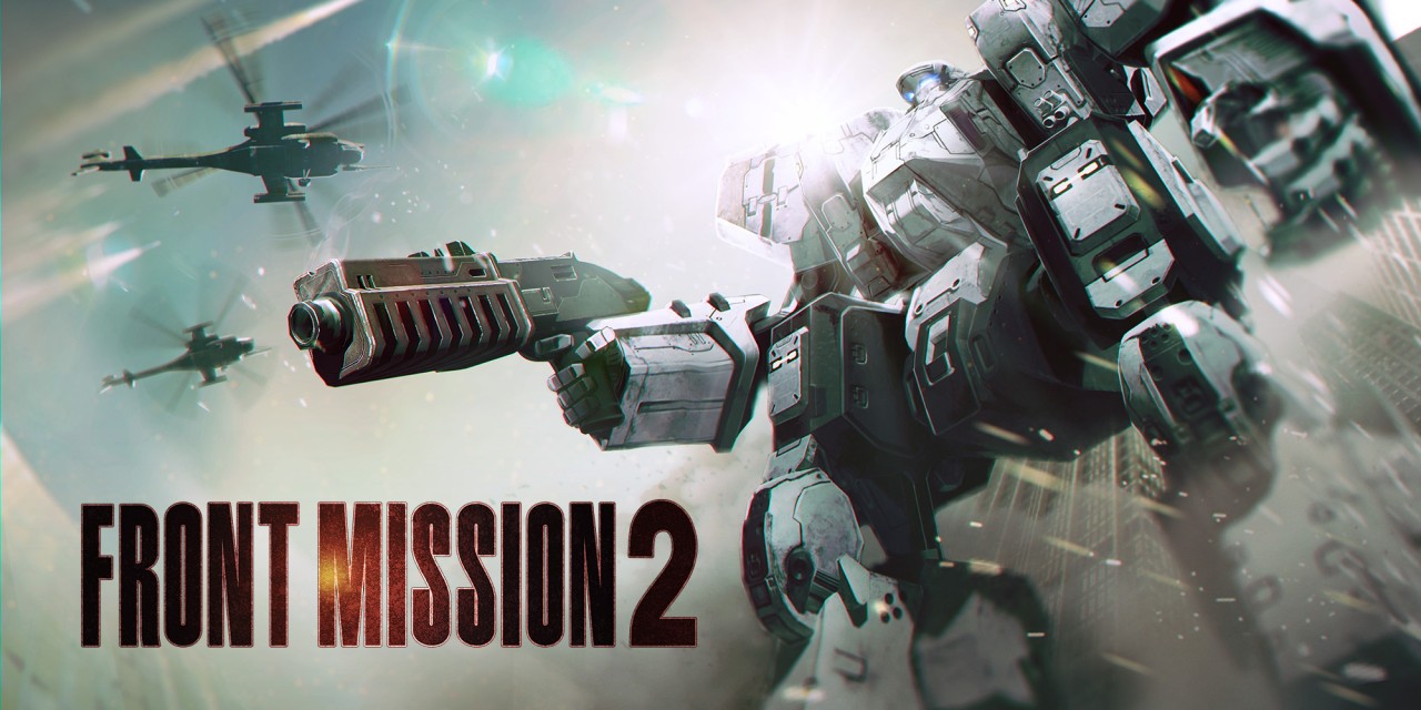 Front Mission 2 - Remake — sstitle (WOR)