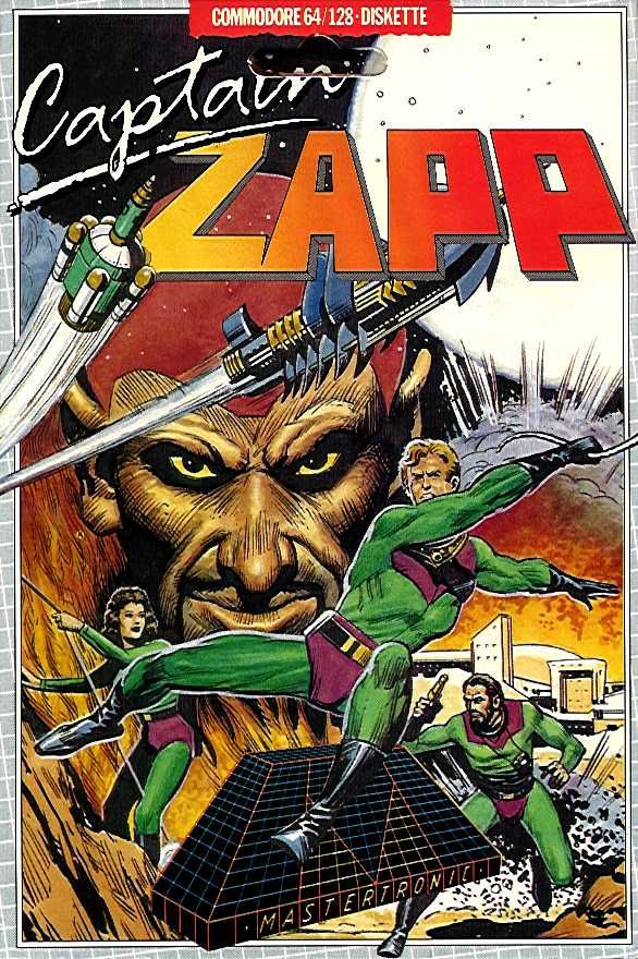 Flash Gordon box art