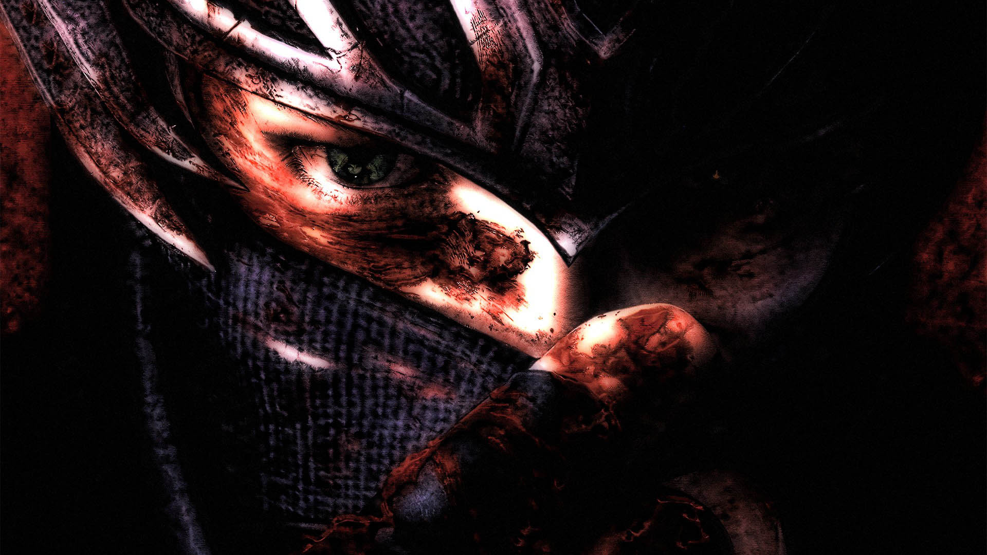 Ninja Gaiden — fanart