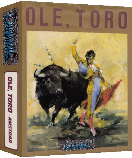 Ole, Toro — box-3D (SP)