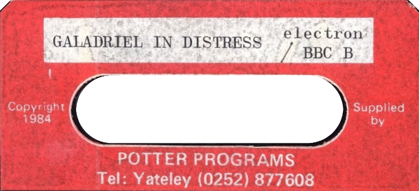 Galadriel In Distress — support-texture (EU)