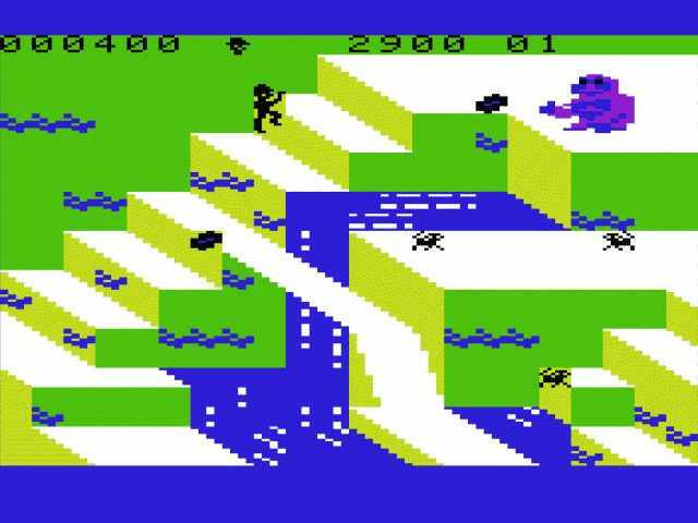 Congo Bongo — ss (US)