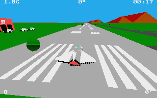 Chuck Yeager's Advanced Flight Trainer 2.0 — ss (WOR)
