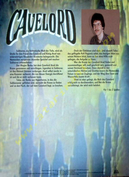 Cavelord — box-2D-back (WOR)