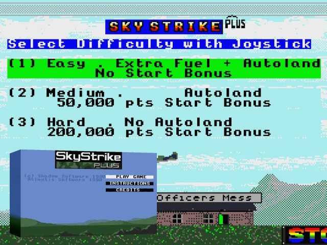 Sky Strike Plus — mixrbv2 (WOR)