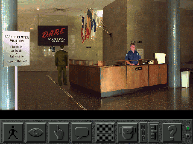 Police Quest 4: Open Season — ss (WOR)