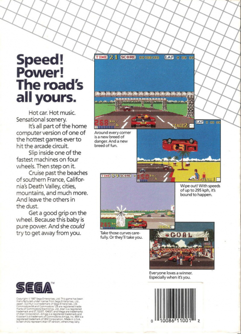 Out Run — box-2D-back (US)