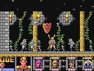 Defenders Of The Earth — ss (EU)
