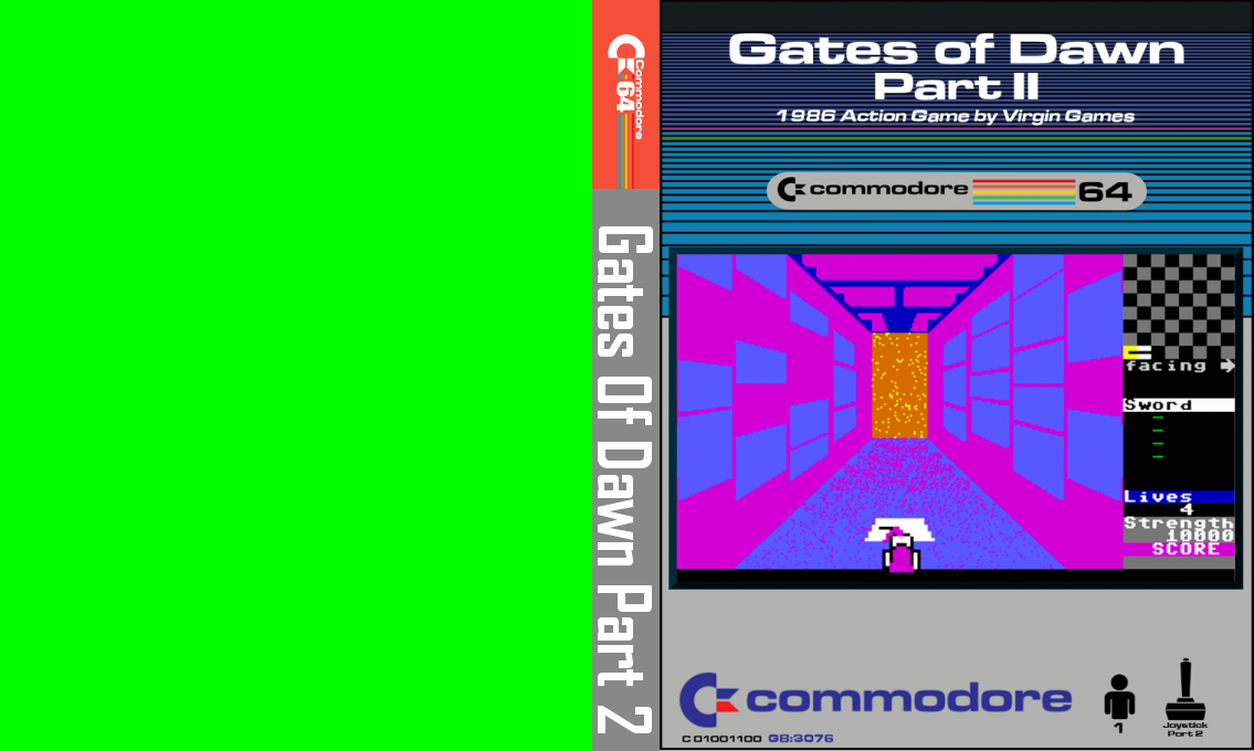 Gates of Dawn Part II — box-texture (CUS)