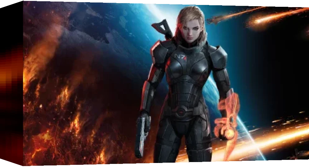 Mass Effect 3 — box-3D (WOR)