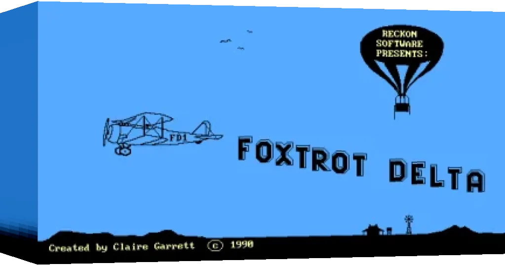 Foxtrot Delta — box-3D (WOR)