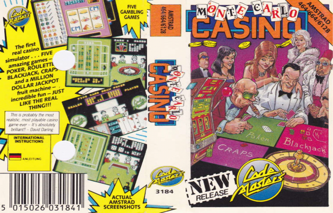 Monte Carlo Casino — box-texture (EU)