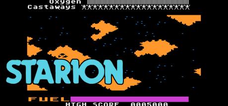 Starion — steamgrid