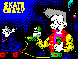 Skate Crazy — sstitle (EU)