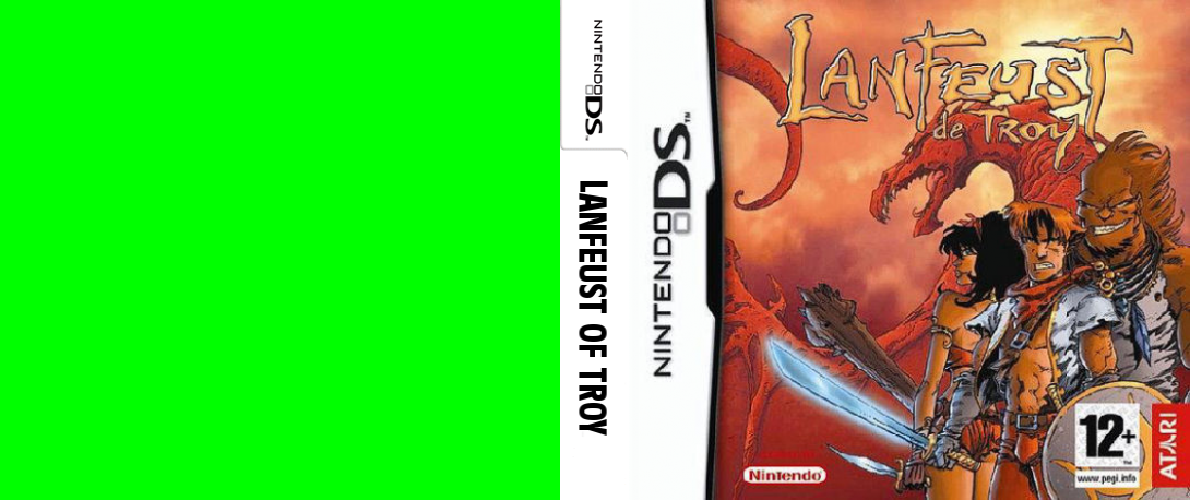 Lanfeust of Troy — box-texture (US)
