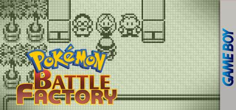 Pokemon Red Battle Factory — steamgrid