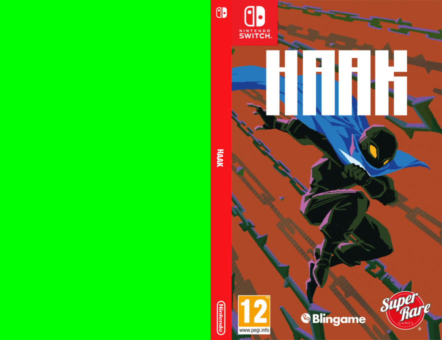 HAAK — box-texture (EU)